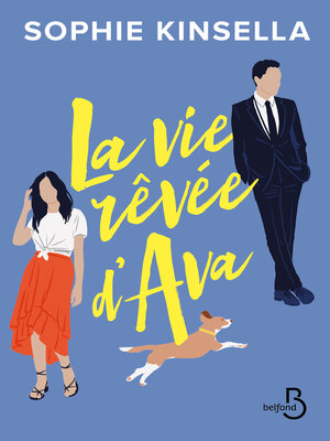 cover image of La Vie rêvée d'Ava